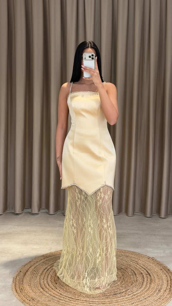 MARIA (Jaune pâle, 36)